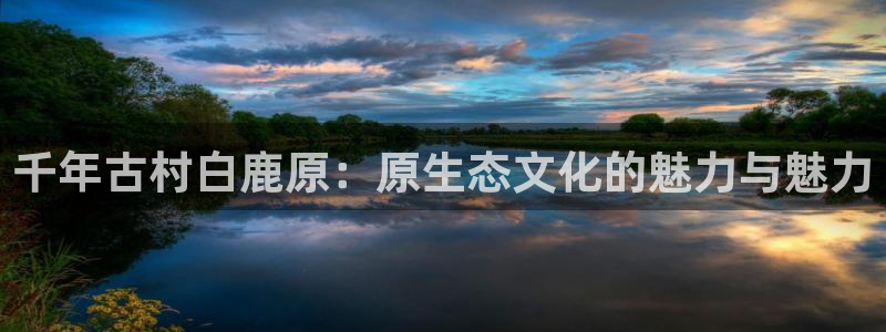 悟空影视免费观看视频 mp4：千年古村白鹿原：原生态文化的魅力与魅力