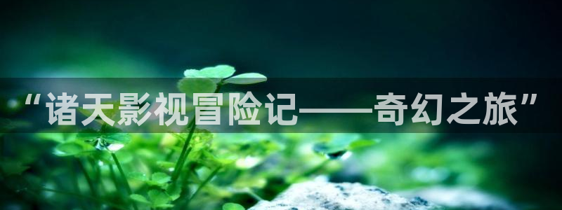 悟空观看：“诸天影视冒险记——奇幻之旅”